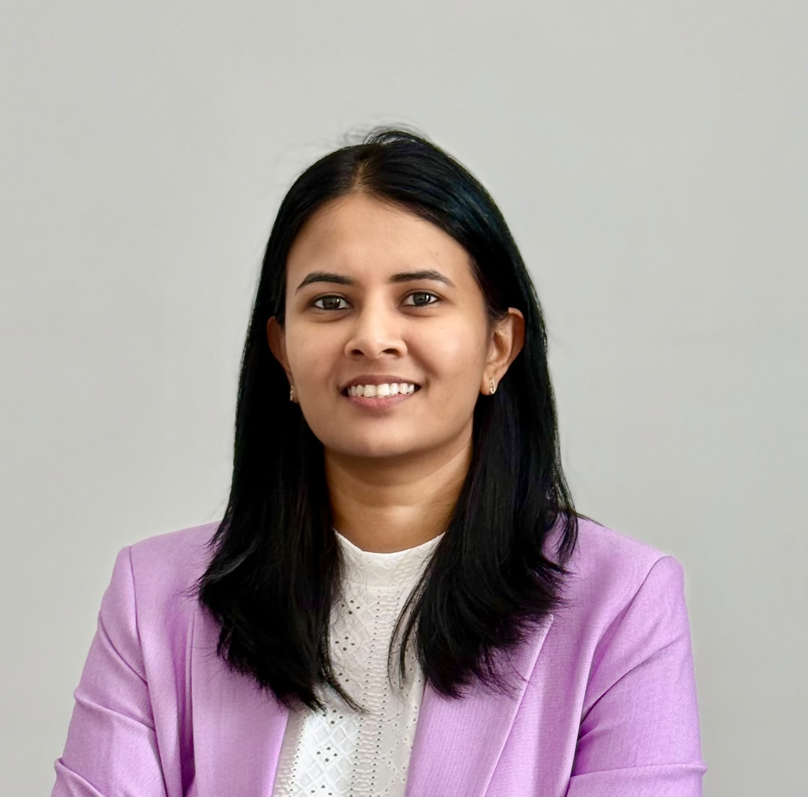 Kavya Yadav, founder of Viva Music